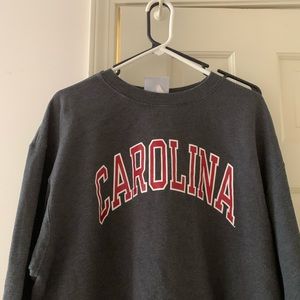 University of South Carolina crewneck
